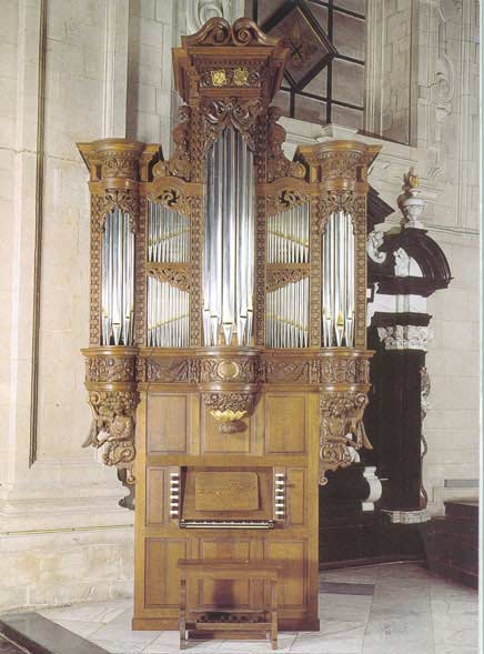 Orgel Grimbergen